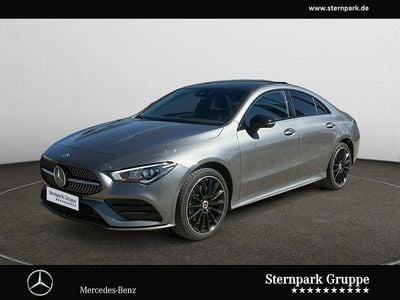 Second-hand Mercedes CLA250e AMG 218 CP (160 kW) 2022 Gri Berlinǎ
