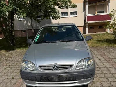 Gebraucht Citroën Saxo