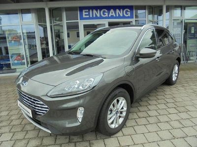 Gebraucht Ford Kuga Titanium X 152 PS (111 kW) 2024 Grau SUV