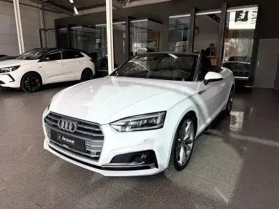 Usata Audi A5 Cabriolet