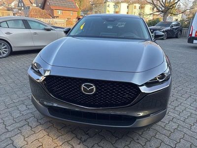Neu Mazda CX-30 Nagisa 140 PS (102 kW) 2026 Grau SUV