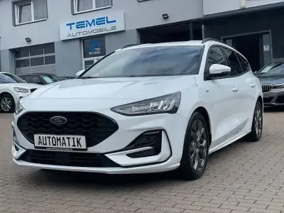 Usata Ford Focus ST-Line 116 CV (85 kW) 2024 Bianco Berlina