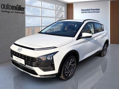 Nuova Hyundai Bayon 79 CV (58 kW) 2025 Bianco SUV