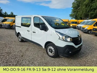Gebraucht Renault Trafic
