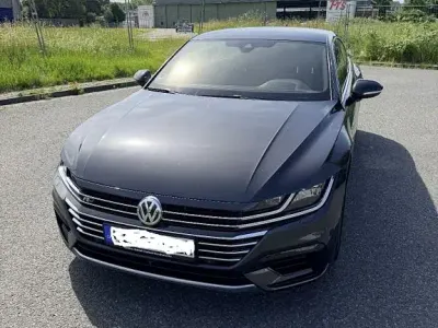 Gebraucht VW Arteon R-line 272 PS (200 kW) 2019 Grau Kleinwagen