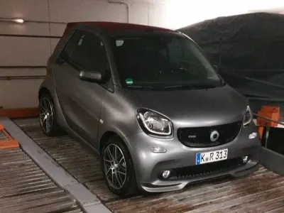 Gebraucht Smart ForTwo Cabrio