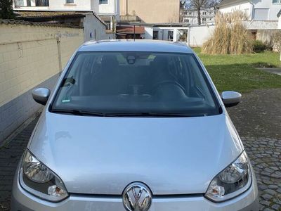 gebraucht VW up! Move55 kW