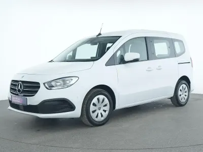 Brugt Mercedes T180 131 HK (96 kW) 2024 Hvid MPV