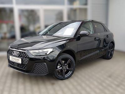 Nuova Audi A1 Sportback Sport 116 CV (85 kW) 2026 Nero Utilitaria