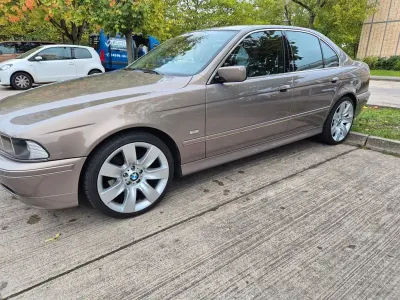 Gebraucht BMW 530 231 PS (169 kW) 2001 Beige Limousine