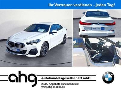 Usata BMW 218 M Sport 136 CV (100 kW) 2022 Bianco Coupé