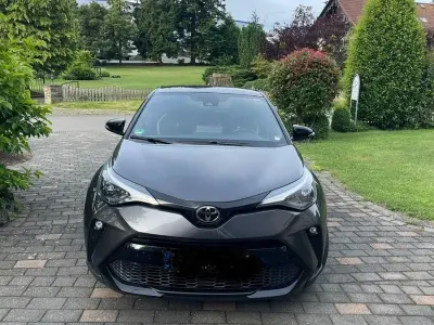 Gebraucht Toyota C-HR Sport 184 PS (135 kW) 2022 Schwarz SUV