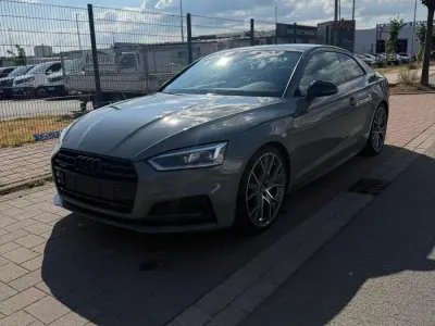 Gebraucht Audi A5 S-Line 286 PS (210 kW) 2020 Grau Coupé