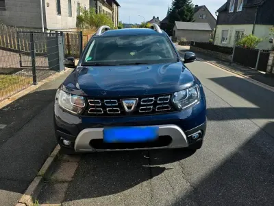 Gebraucht Dacia Duster