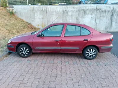 Gebraucht Renault Mégane