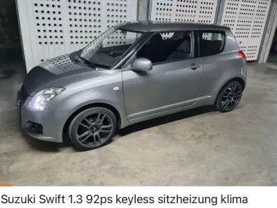 Gebraucht Suzuki Swift
