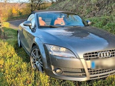 Gebraucht Audi TT Roadster 200 PS (147 kW) 2007 Grau Cabrio