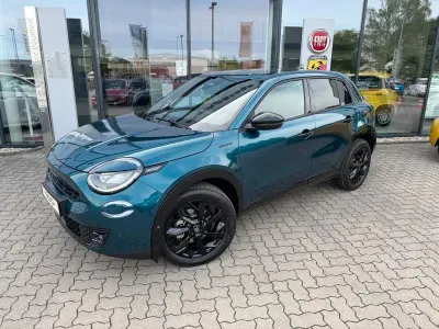 Neu Fiat 600E Abarth 114 kW (156 PS) 2026 Blau SUV