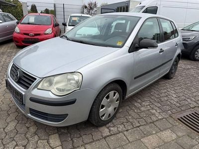 Usata VW Polo 69 CV (50 kW) 2007 Argento Utilitaria