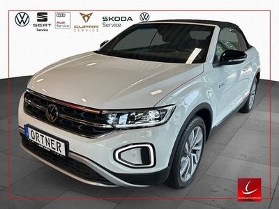 Neu VW T-Roc Goal 150 PS (110 kW) 2025 SUV