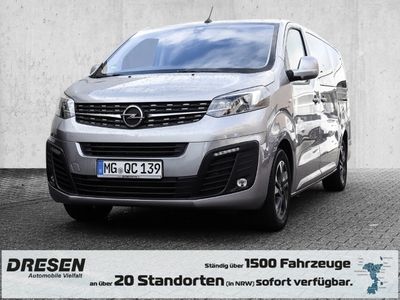 gebraucht Opel Zafira Life Edition L 2.0 D *180-Rückfahrkamera* AppleCarplay