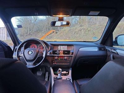 Gebraucht 2011 BMW X3 M Sport SUV | 9.550 € (Guter Preis)
