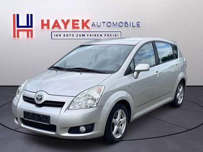 Toyota Corolla Verso