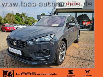 Second-hand Seat Tarraco FR 150 CP (110 kW) 2024 Gri SUV