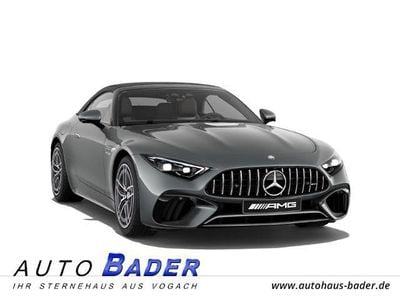 Mercedes SL55 AMG