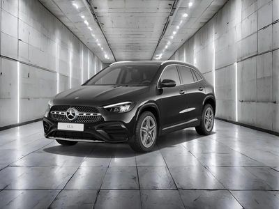 Mercedes GLA220