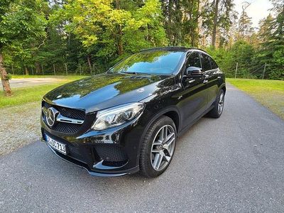 Mercedes GLE43 AMG