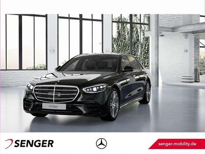 Second-hand Mercedes S580 AMG 503 CP (369 kW) 2025 Negru Berlinǎ