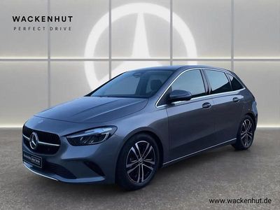 Usata Mercedes B180 Advanced 136 CV (100 kW) 2024 Grigio Monovolume