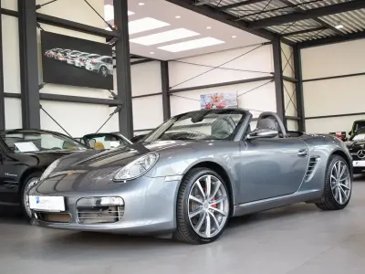 Gebraucht Porsche Boxster S