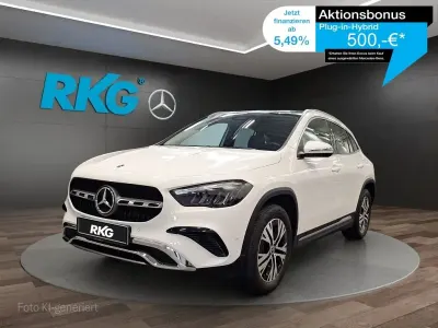 Gebraucht Mercedes GLA250 Progressive 218 PS (160 kW) 2025 Weiß SUV