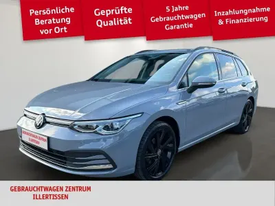 Gebraucht VW Golf VIII Style 150 PS (110 kW) 2023 Grau Kombi