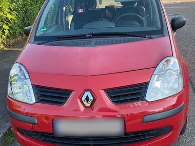 Gebraucht Renault Modus 75 PS (55 kW) 2006 Van / Kleinbus