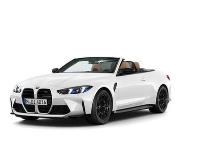 Weiß Gebraucht 2025 BMW M4 Cabriolet Competition Edition Cabrio | 84.930 €