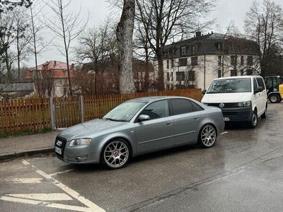 gebraucht Audi A4 B7 3.2L V6 Multitronic