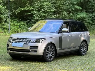 Gebraucht Land Rover Range Rover
