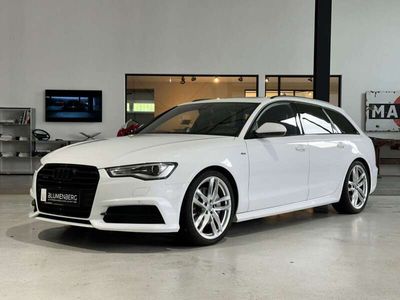 gebraucht Audi A6 Avant 2.0 TFSI quattro *S-Line,ACC,Pano,Bose*