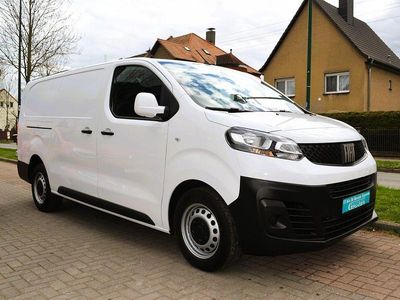 Second-hand Fiat Scudo Basis 102 CP (75 kW) 2023 Alb Van