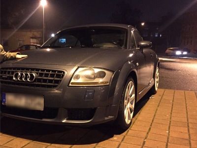 gebraucht Audi TT 3,2 8N