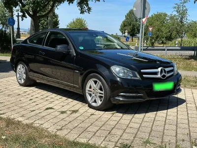 Gebraucht Mercedes C220
