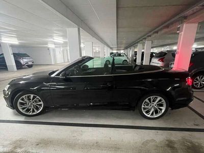 gebraucht Audi A5 Cabriolet A5 40 TDI S tronic advanced