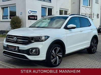 VW T-Cross