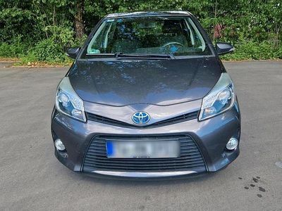 Toyota Yaris Hybrid