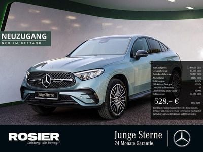 Mercedes GLC300e