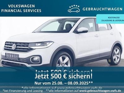 VW T-Cross