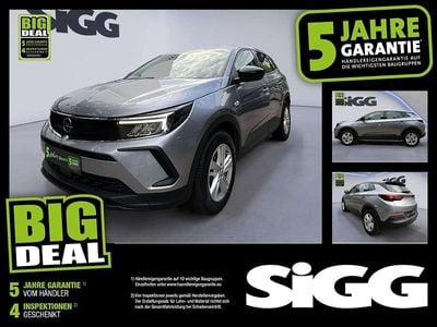 Opel Grandland X
